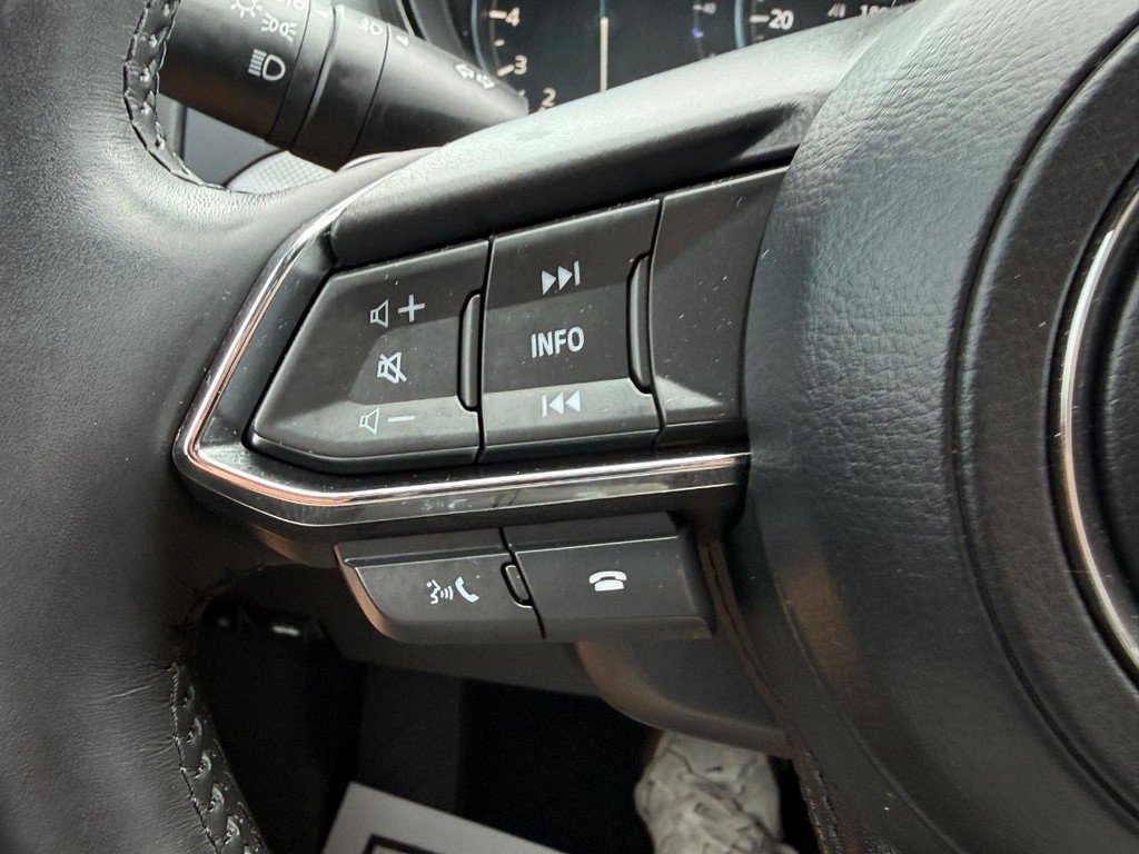 Used 2021 MAZDA CX-9 Signature AWD/4WD image 20