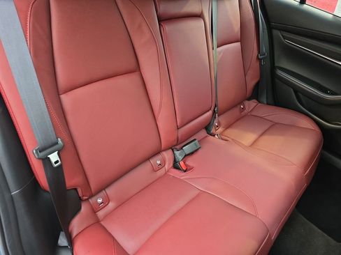 Used 2025 MAZDA MAZDA3 s image 21