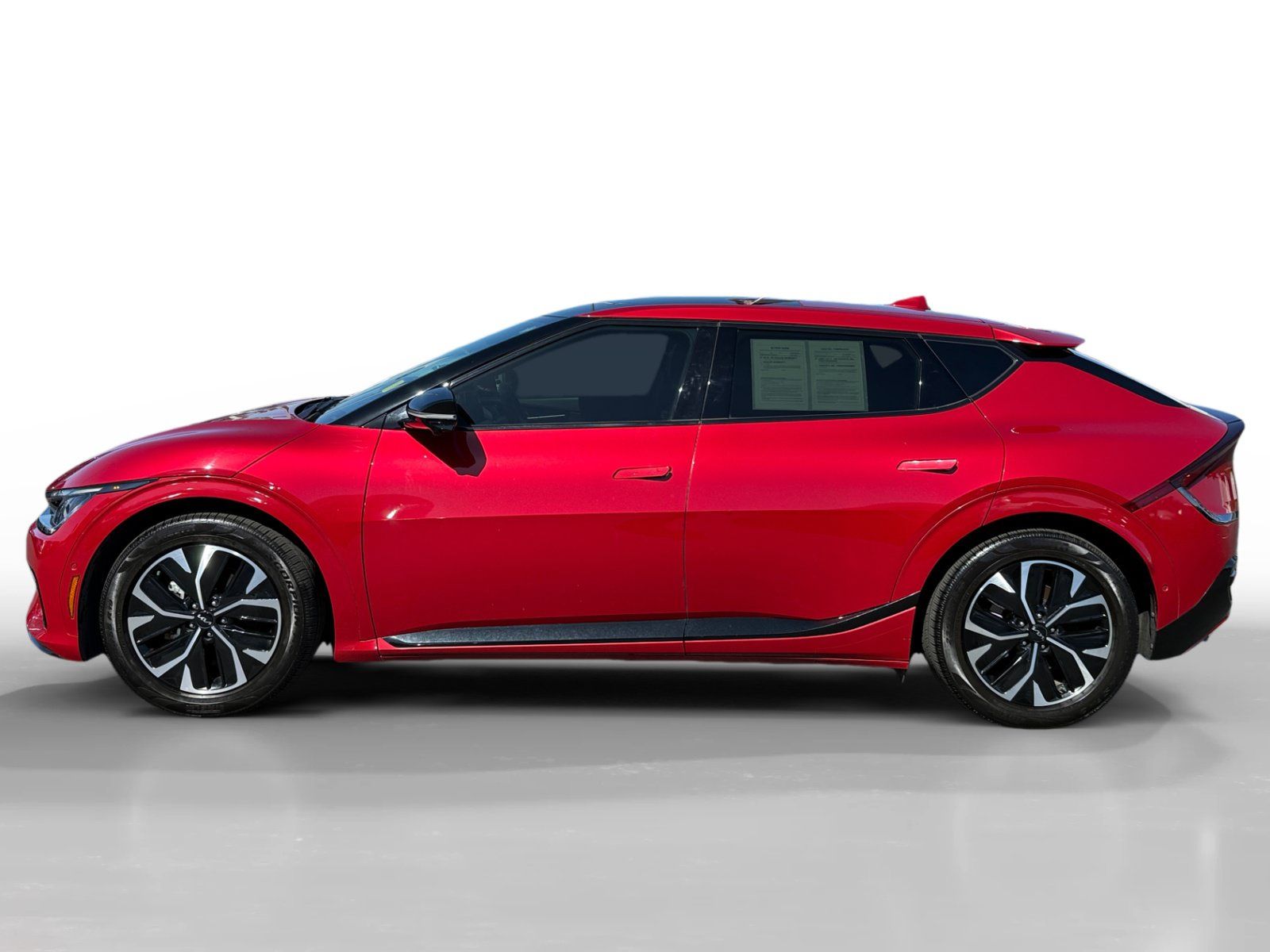 Used 2023 Kia EV6 GT-Line RWD image 2