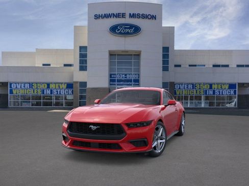 New 2026 Ford Mustang Premium RWD image 2