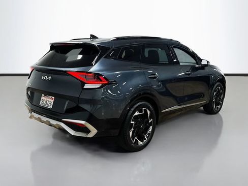 Certified 2023 Kia Sportage SX FWD image 7