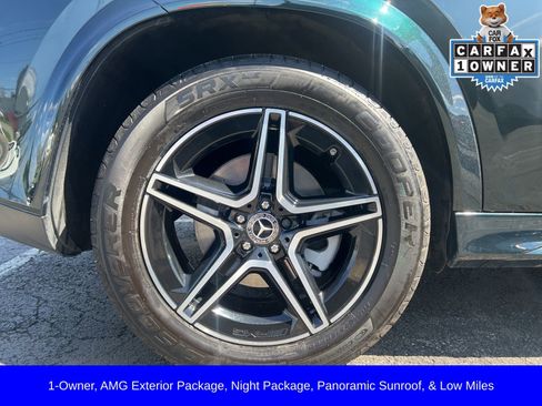 Used 2025 Mercedes-Benz GLE 350 4MATIC image 17