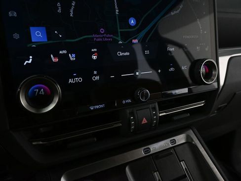 Used 2024 Lexus GX 550 w/ Cold Area Package image 13