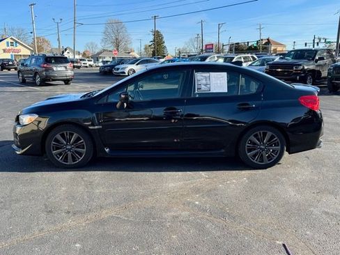 Used 2015 Subaru WRX Premium image 4