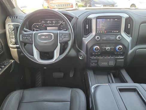 Used 2020 GMC Sierra 1500 SLT AWD/4WD image 10