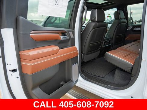 Used 2026 GMC Sierra 1500 Denali Ultimate AWD/4WD image 27