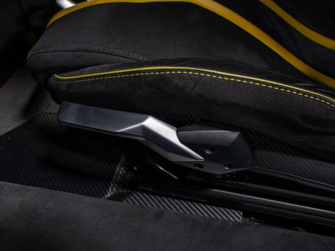 Used 2022 Lamborghini Huracan STO RWD image 42