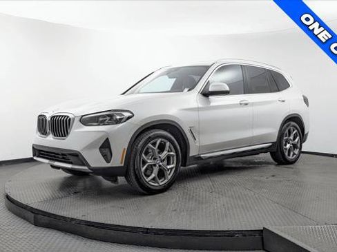 Used 2023 BMW X3 sDrive30i w/ Convenience Package RWD image 2
