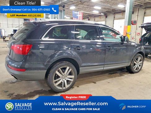 Used 2011 Audi Q7 3.0T Premium Plus image 4