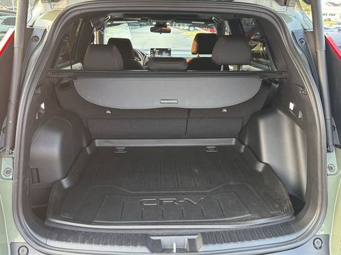 Used 2026 Honda CR-V TrailSport image 34
