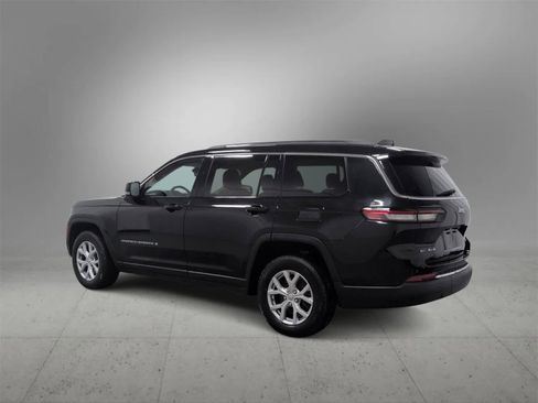 Used 2021 Jeep Grand Cherokee L Limited image 6