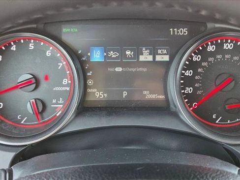 Certified 2024 Toyota Camry XSE w/ Navigation Package FWD image 11