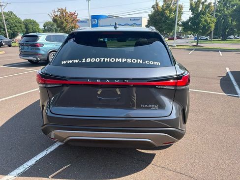 Used 2025 Lexus RX 350 Premium AWD/4WD image 5