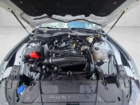 Used 2025 Ford Mustang Coupe RWD image 21