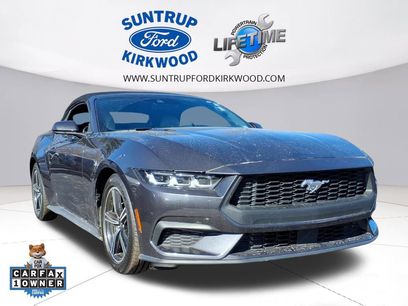 Used 2024 Ford Mustang Premium