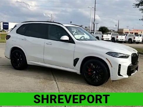 Used 2024 BMW X5 xDrive50e w/ M Sport Package image 2