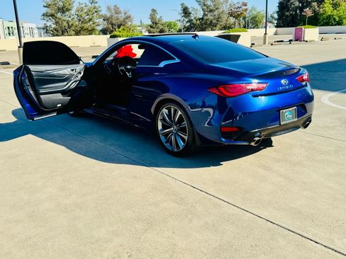 Used 2019 INFINITI Q60 3.0t Luxe w/ Cargo Package image 42