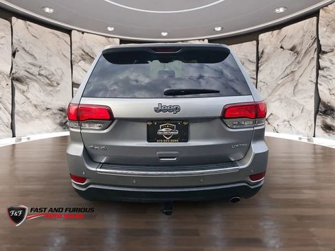 Used 2020 Jeep Grand Cherokee Limited AWD/4WD image 28