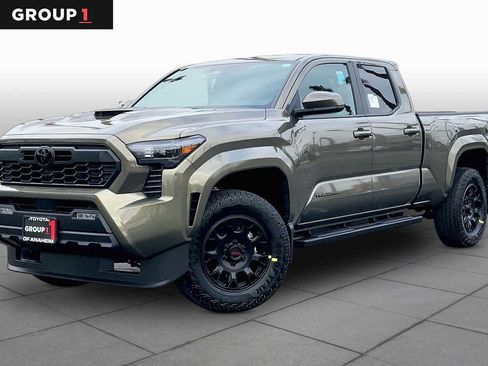 New 2026 Toyota Tacoma TRD Sport AWD/4WD image 1
