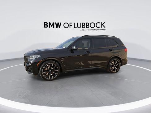 Used 2022 BMW X7 xDrive40i w/ M Sport Package image 5