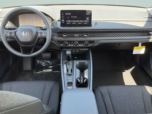 New 2026 Honda Accord SE image 13