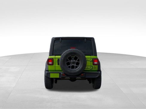 New 2026 Jeep Wrangler Willys image 7