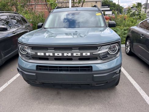 Used 2021 Ford Bronco Sport Big Bend AWD/4WD image 4