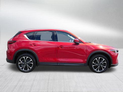 Used 2023 MAZDA CX-5 AWD 2.5 S w/ Premium Package image 8