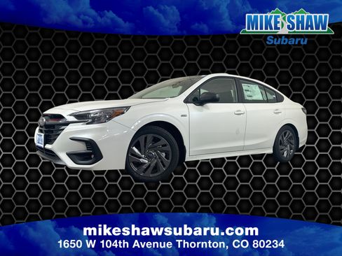 New 2025 Subaru Legacy Sport w/ Popular Package #3 image 1