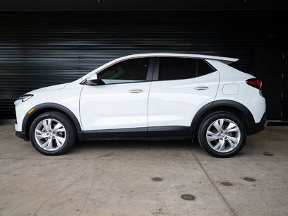 Used 2025 Buick Encore GX Preferred
