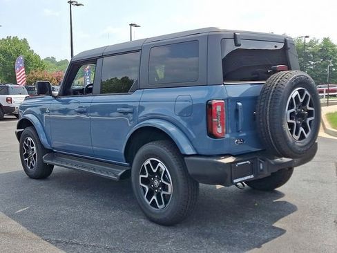 New 2025 Ford Bronco Outer Banks image 4