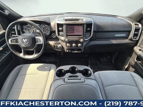 Used 2024 RAM 2500 Big Horn w/ Bed Utility Group AWD/4WD image 42