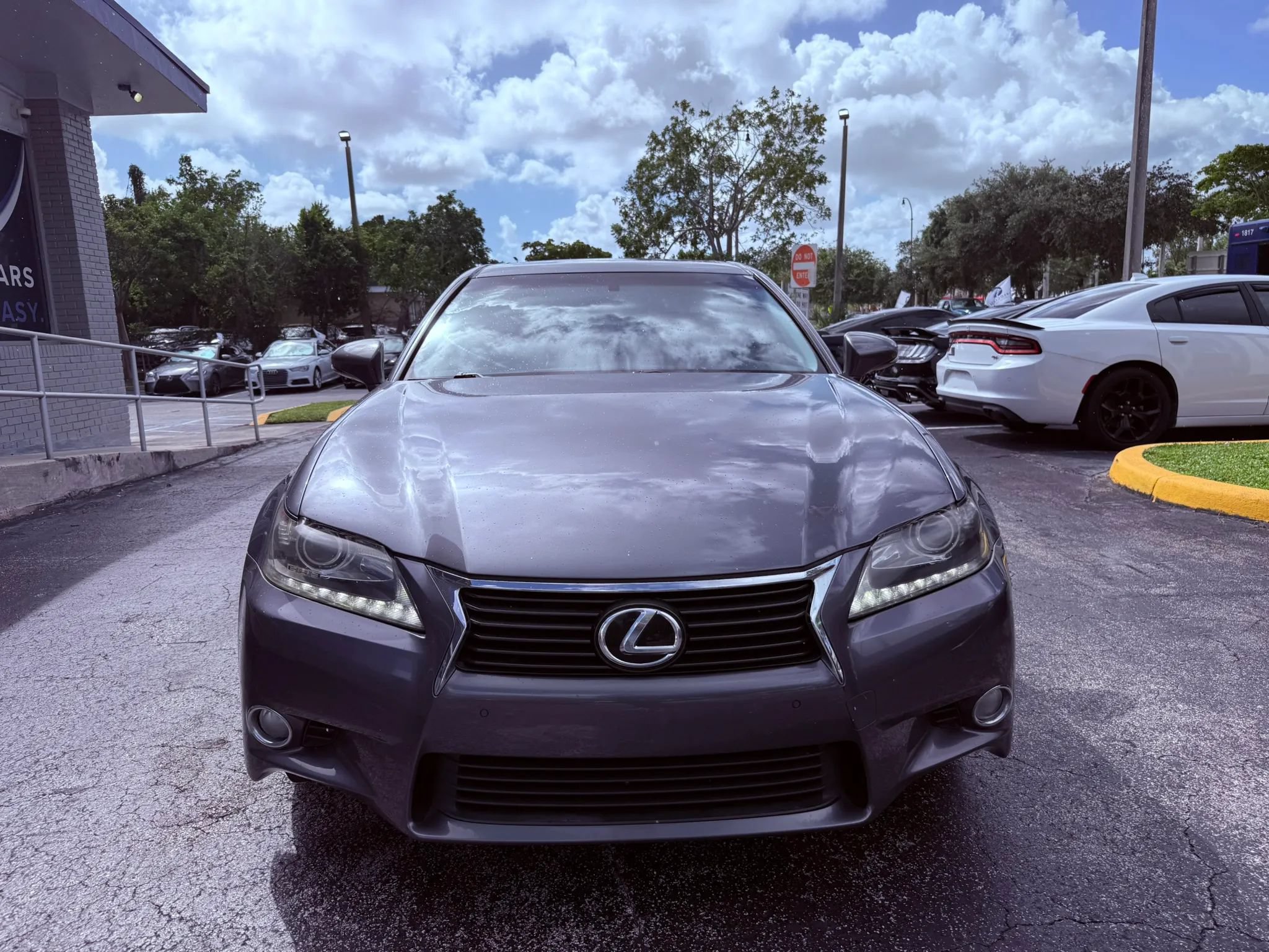 Used 2014 Lexus GS 350 w/ Premium Package RWD image 3