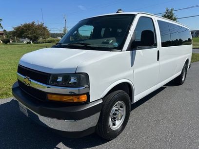 Used 2025 Chevrolet Express 3500 LT w/ LT Preferred Equipment Group