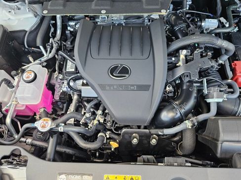 New 2026 Lexus TX 350 AWD image 16