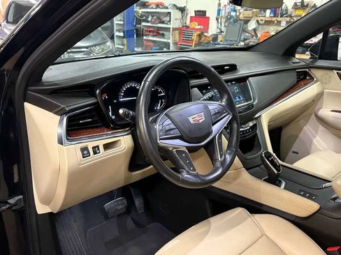 Used 2019 Cadillac XT5 Luxury AWD/4WD image 19