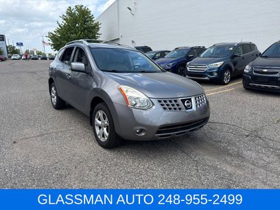 Used 2010 Nissan Rogue SL w/ Premium Pkg