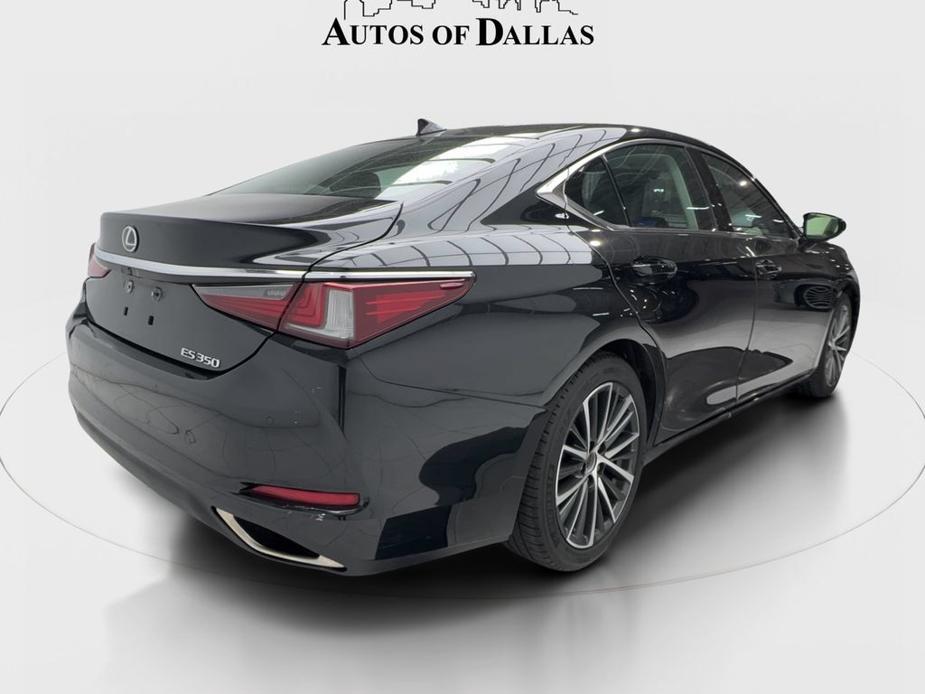 Used 2023 Lexus ES 350 w/ Premium Package FWD image 7