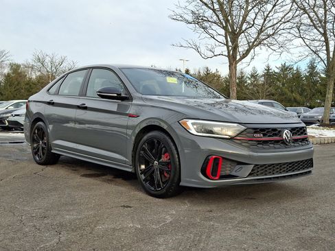 Certified 2024 Volkswagen Jetta GLI 40th Anniversary Edition image 1