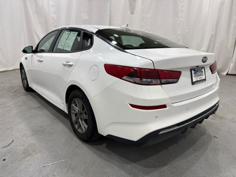 Used 2019 Kia Optima LX FWD image 3