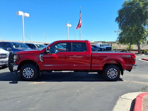 Used 2020 Ford F250 Lariat w/ Lariat Ultimate Package image 7