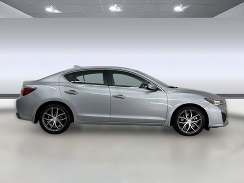 Used 2022 Acura ILX w/ Premium Package FWD image 8