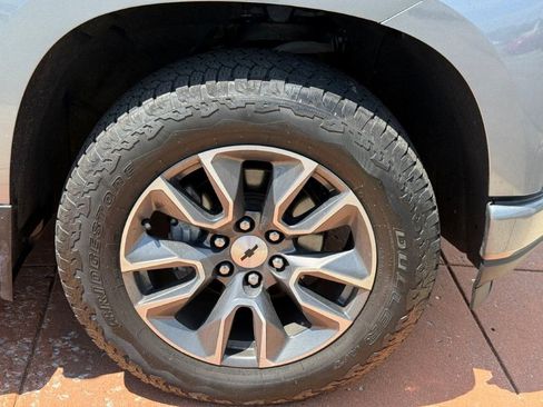 Used 2019 Chevrolet Silverado 1500 RST w/ All-Star Edition AWD/4WD image 10