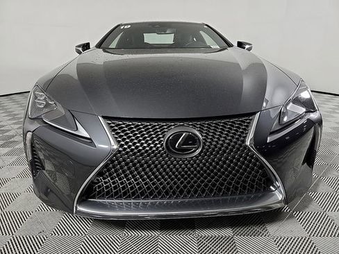 Used 2019 Lexus LC 500 Coupe w/ Touring Package image 3