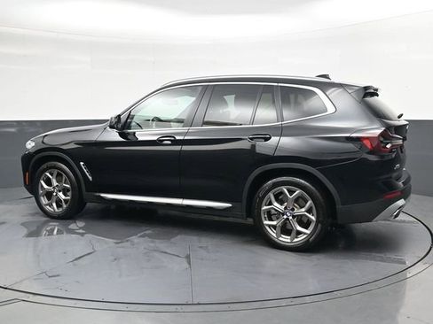 Used 2022 BMW X3 xDrive30i AWD/4WD image 6
