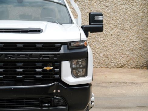 Used 2021 Chevrolet Silverado 3500 W/T w/ WT Convenience Package AWD/4WD image 46