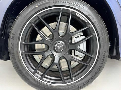 Used 2024 Mercedes-Benz GLE 53 AMG 4MATIC Coupe image 32