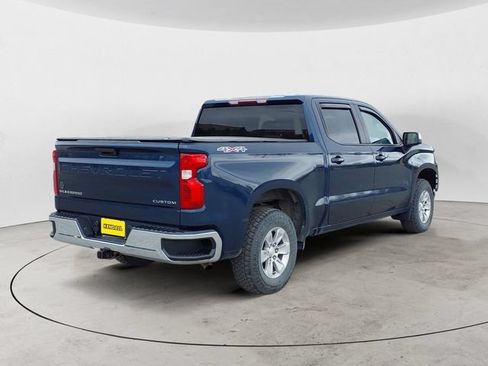 Used 2020 Chevrolet Silverado 1500 LT AWD/4WD image 5