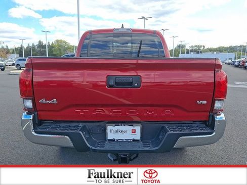 Certified 2023 Toyota Tacoma SR5 image 6