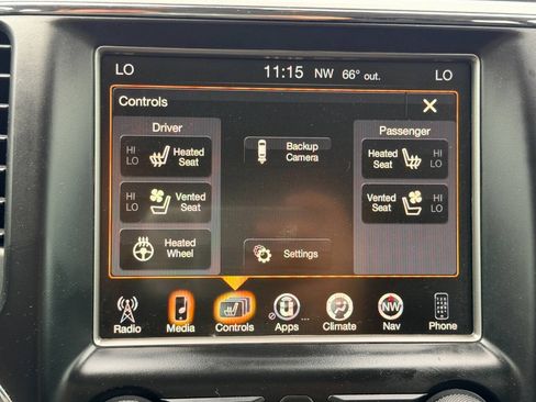 Used 2017 Jeep Grand Cherokee Summit w/ Platinum Series Group AWD/4WD image 44